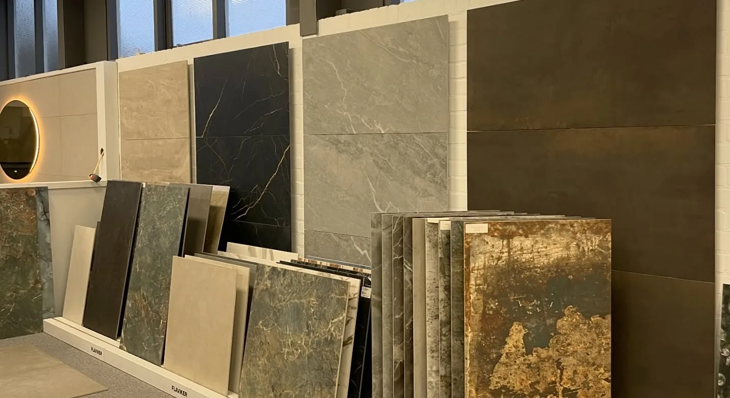 De showroom van Spenkelink in Ootmarsum